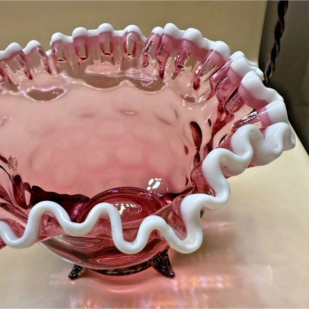 Fenton this vintage